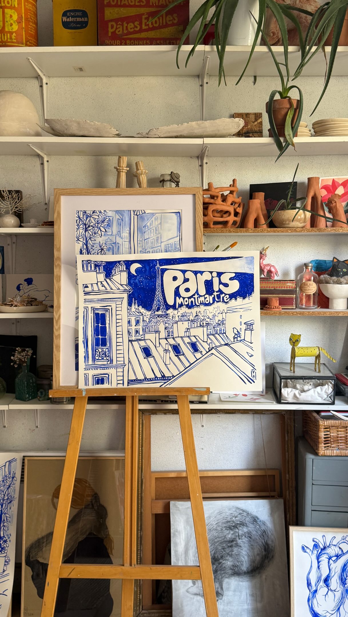 Paris Le Marais: Shopping, Dining, and Eiffel Tower Views