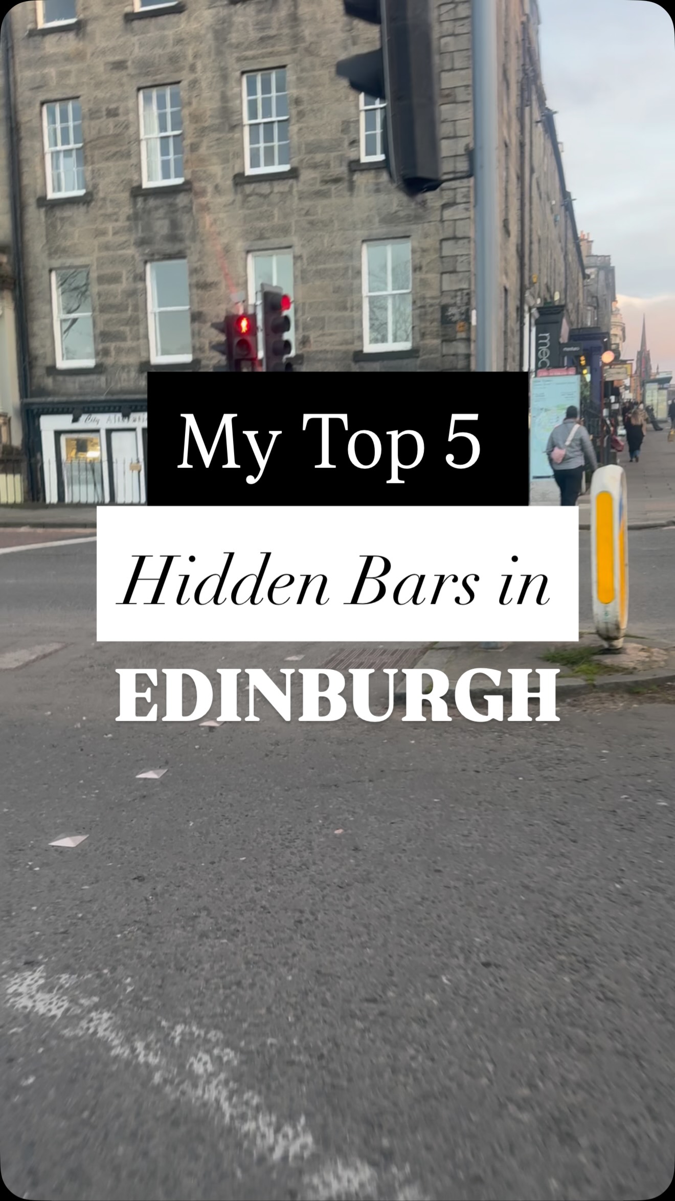 Four Secret Bars Hide Their Entrances