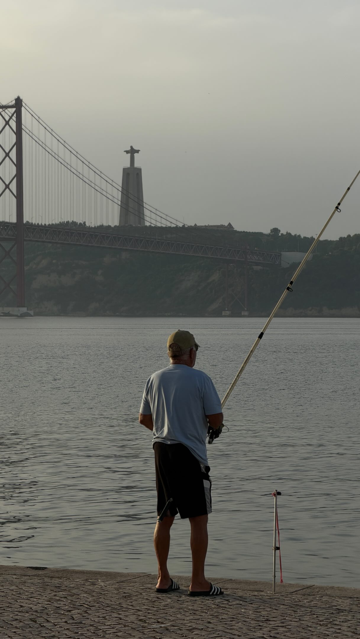 Lisbon Exploration: Food, Shops, and Running