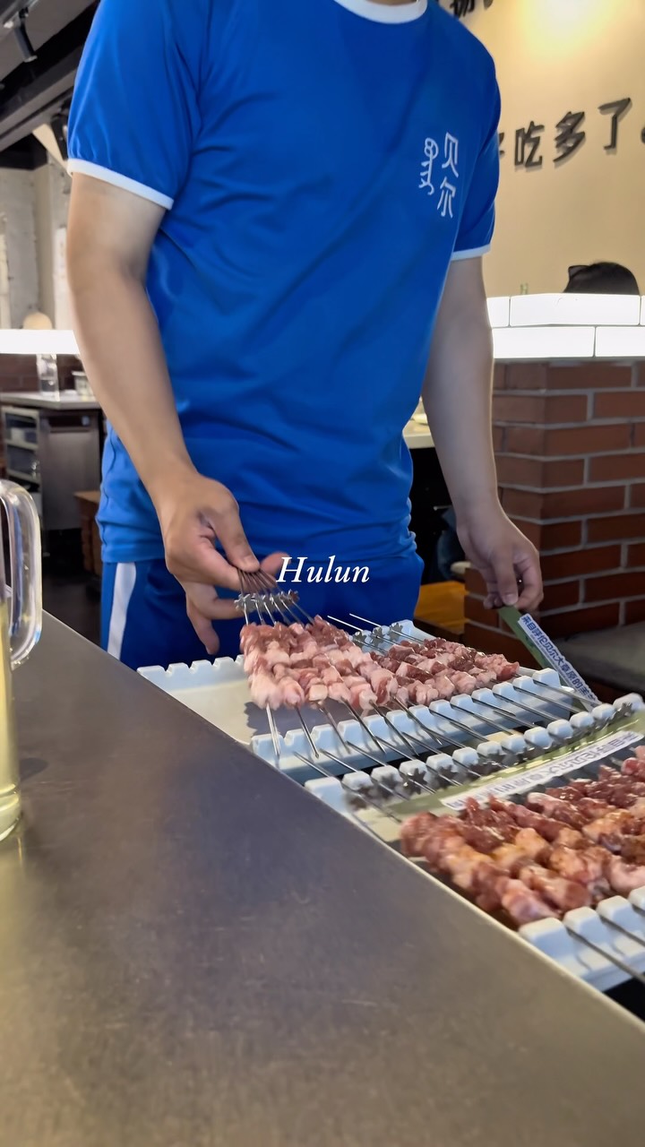 Mutton Skewers Standout Mutton Chuan