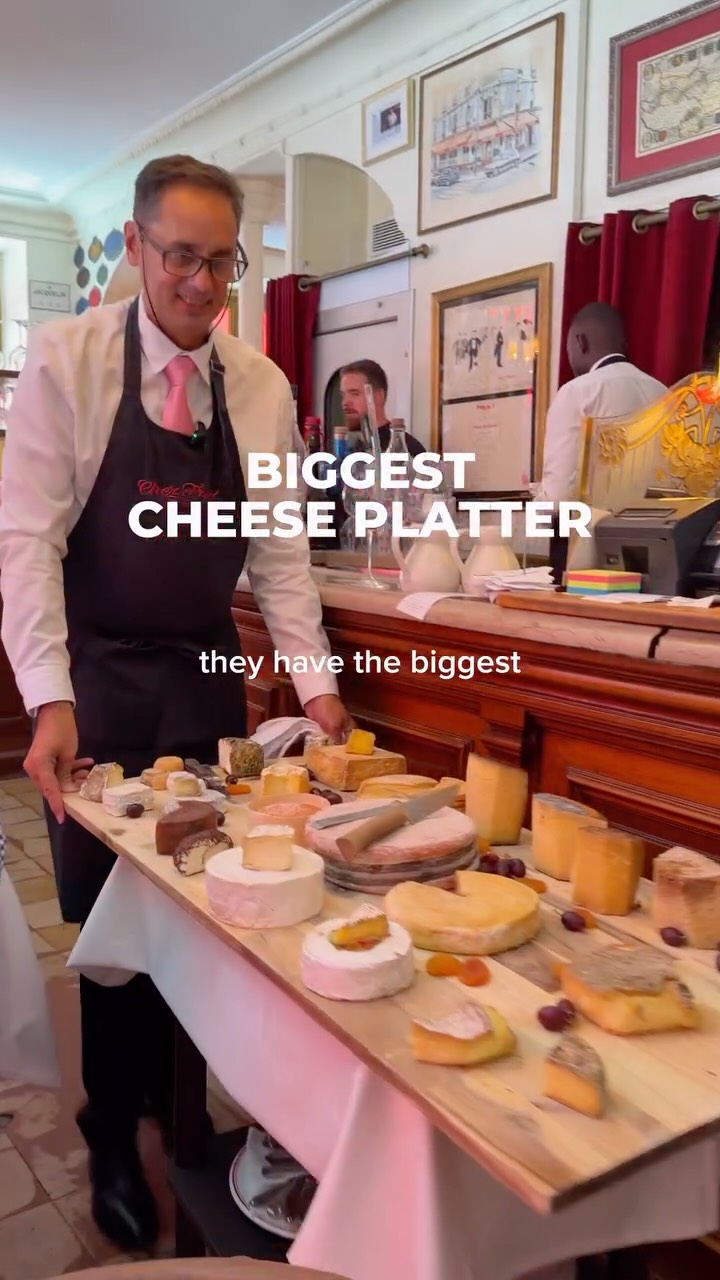 Chez Fred's Classic French Cuisine And Cheese Platters