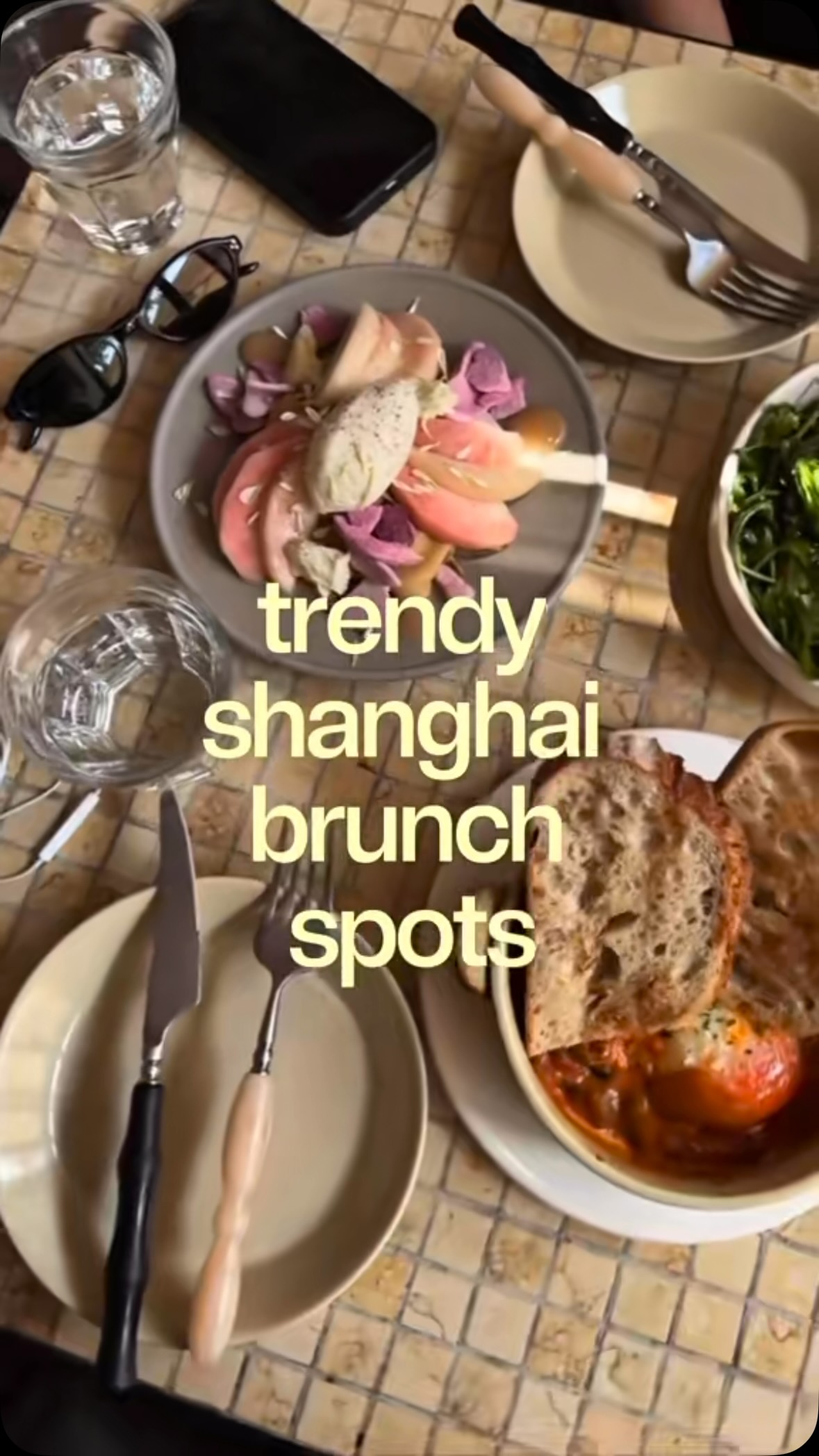 Shanghai Spots for Hearty Brunch