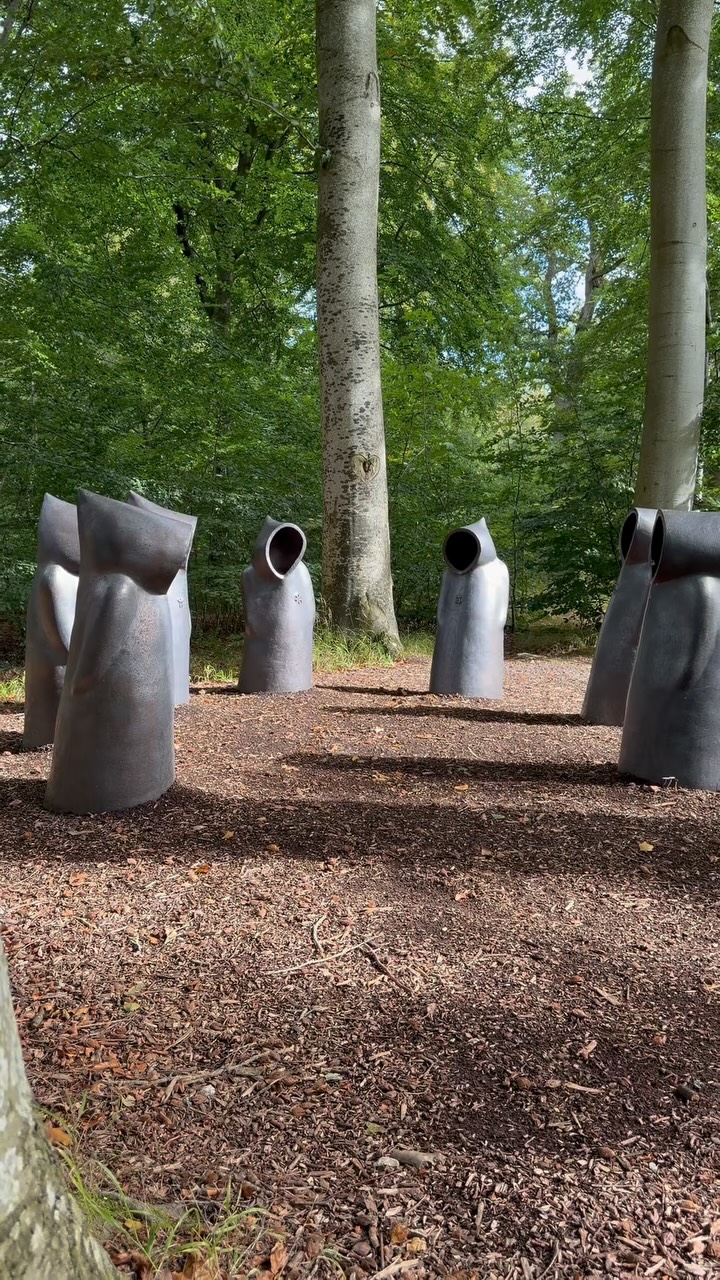 Mysterious Souls Whisper in Ulkerup Forest
