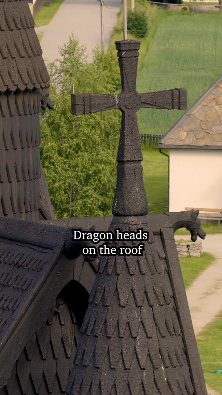 Heddal Stave Church: A Medieval Masterpiece