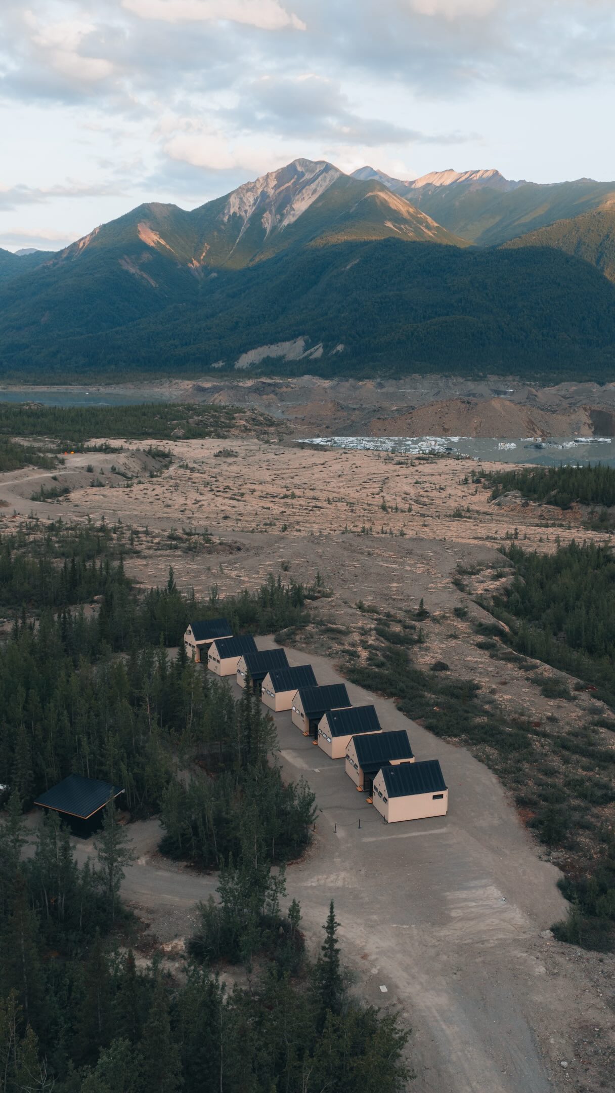 3 Nature spots in Alaska