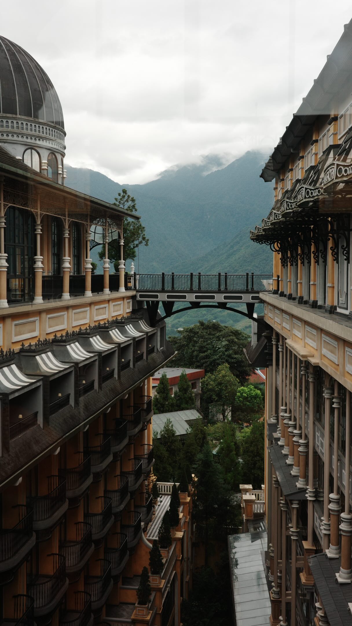 Sapa's Luxury Hotel Experience