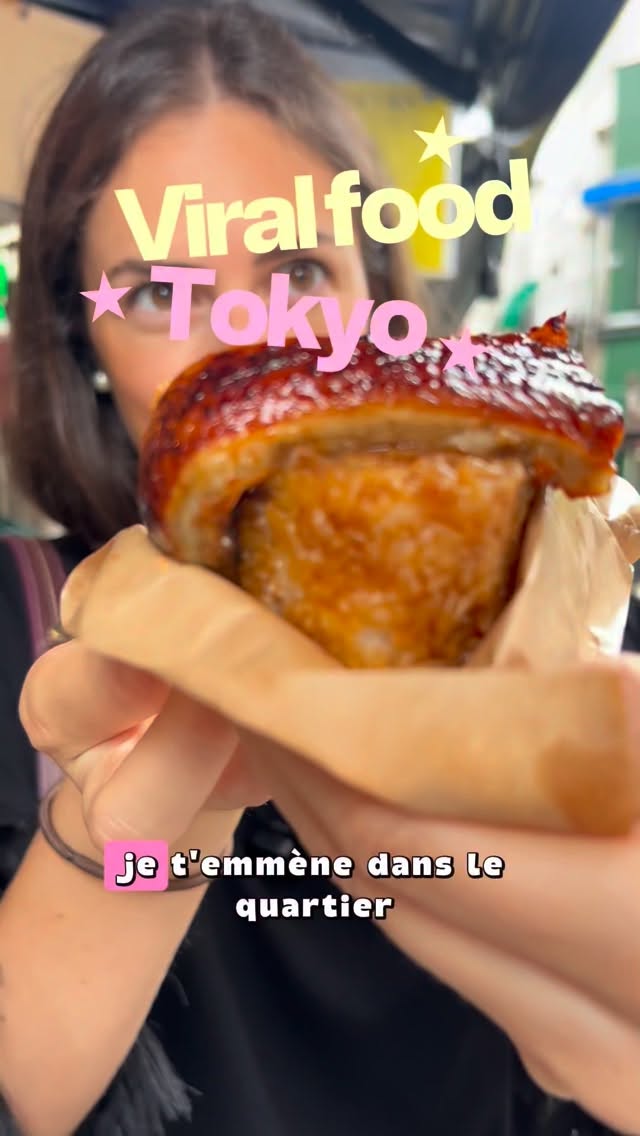 Asakusa's Buzzed-About Street Food Spots