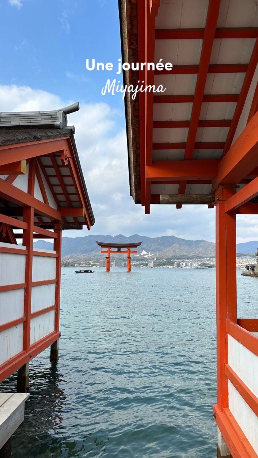 Miyajima Island's Sacred Landmarks And Natural Beauty