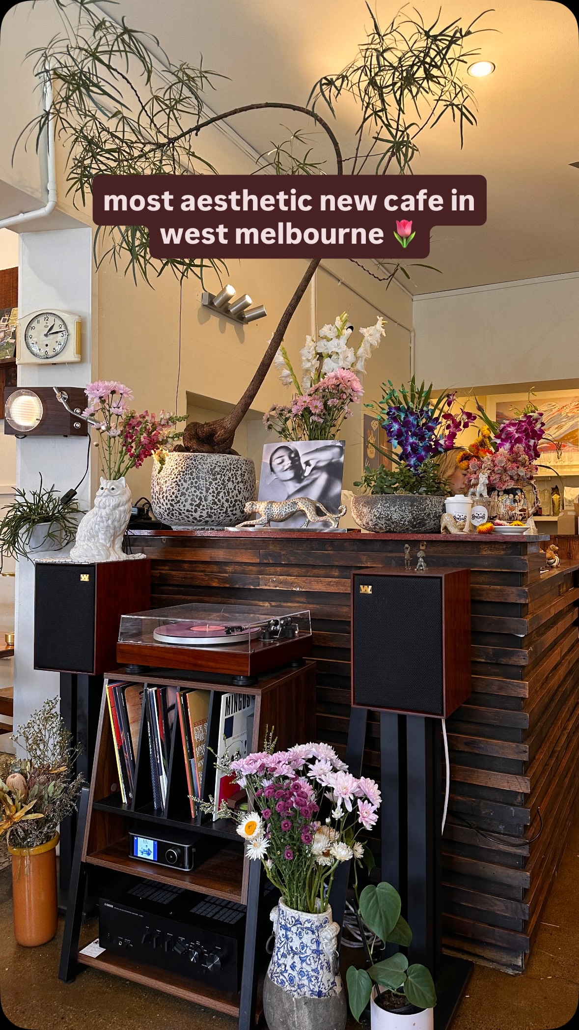 Melbourne Cafes Near Queen Victoria Market