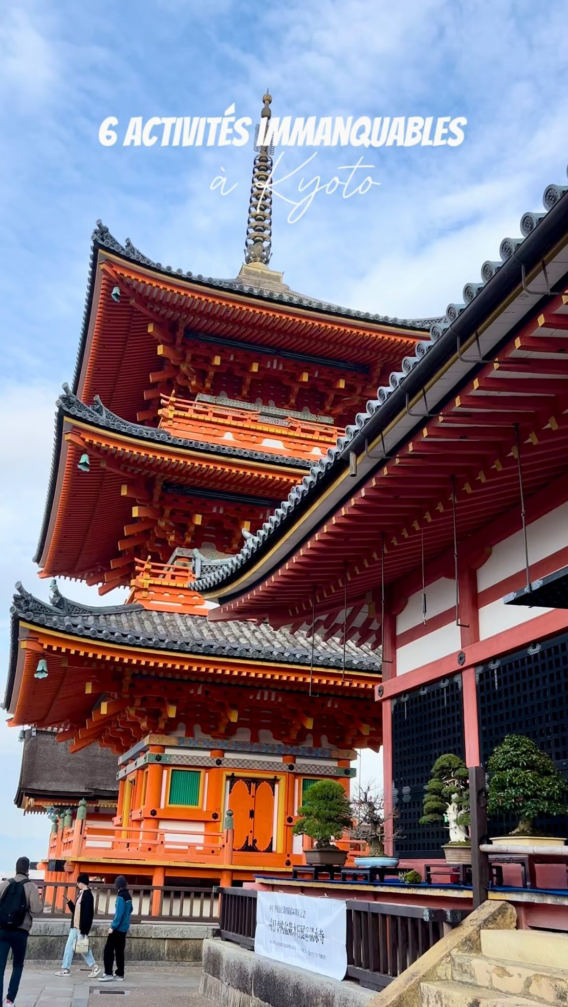 Kyoto's Top Temples, Shrines, and Natural Sites