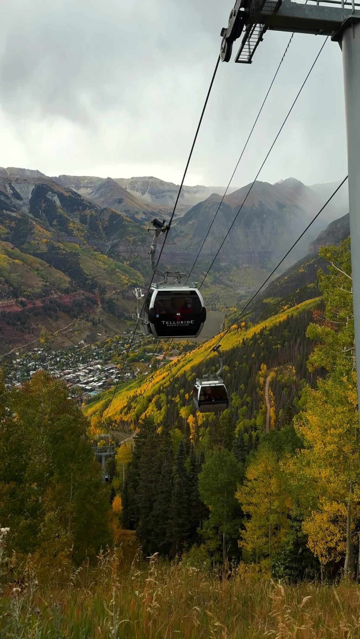 Colorado's Mountain Towns And Natural Wonders