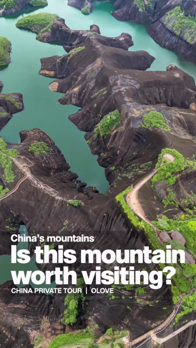 Safest Chinese Mountains For Adventurous Hikes