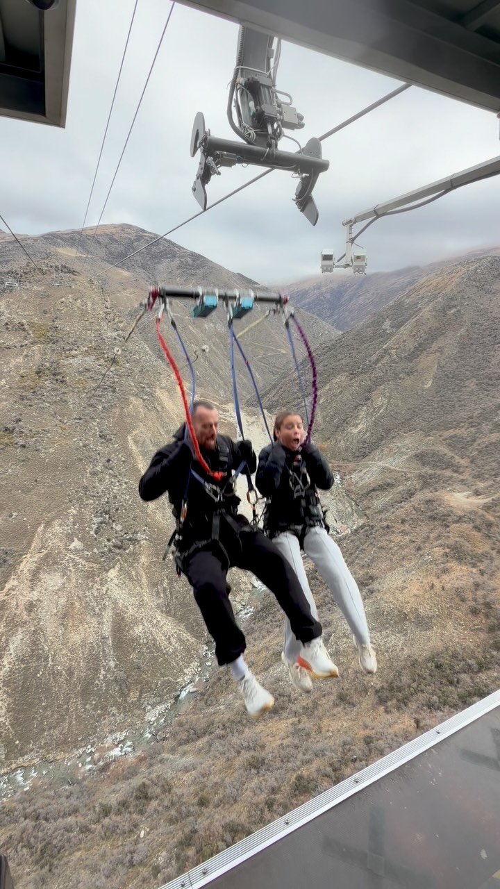 Nevis Valley Thrills: Swing and Track Adventures