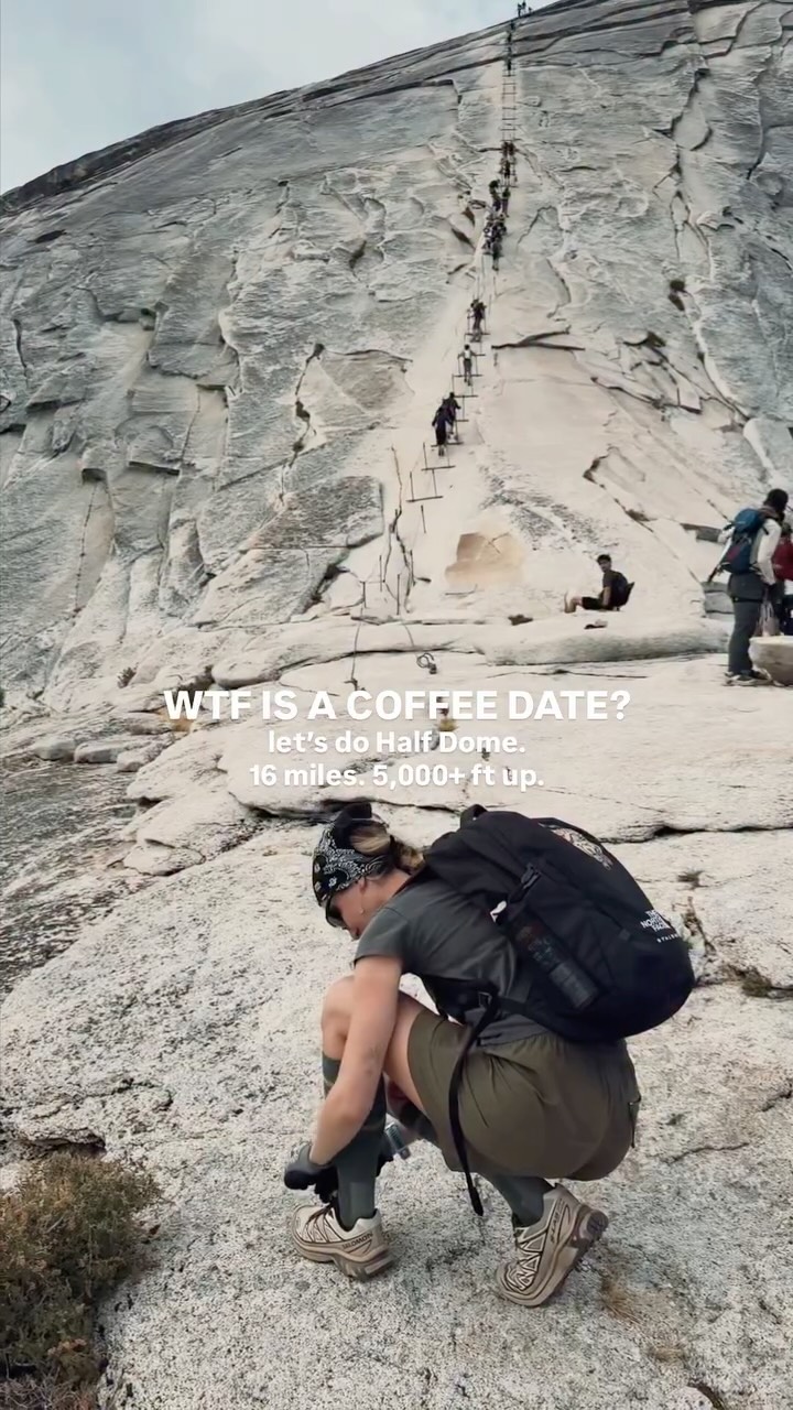 Six Yosemite Hiking Spots For A Challenging Adventure