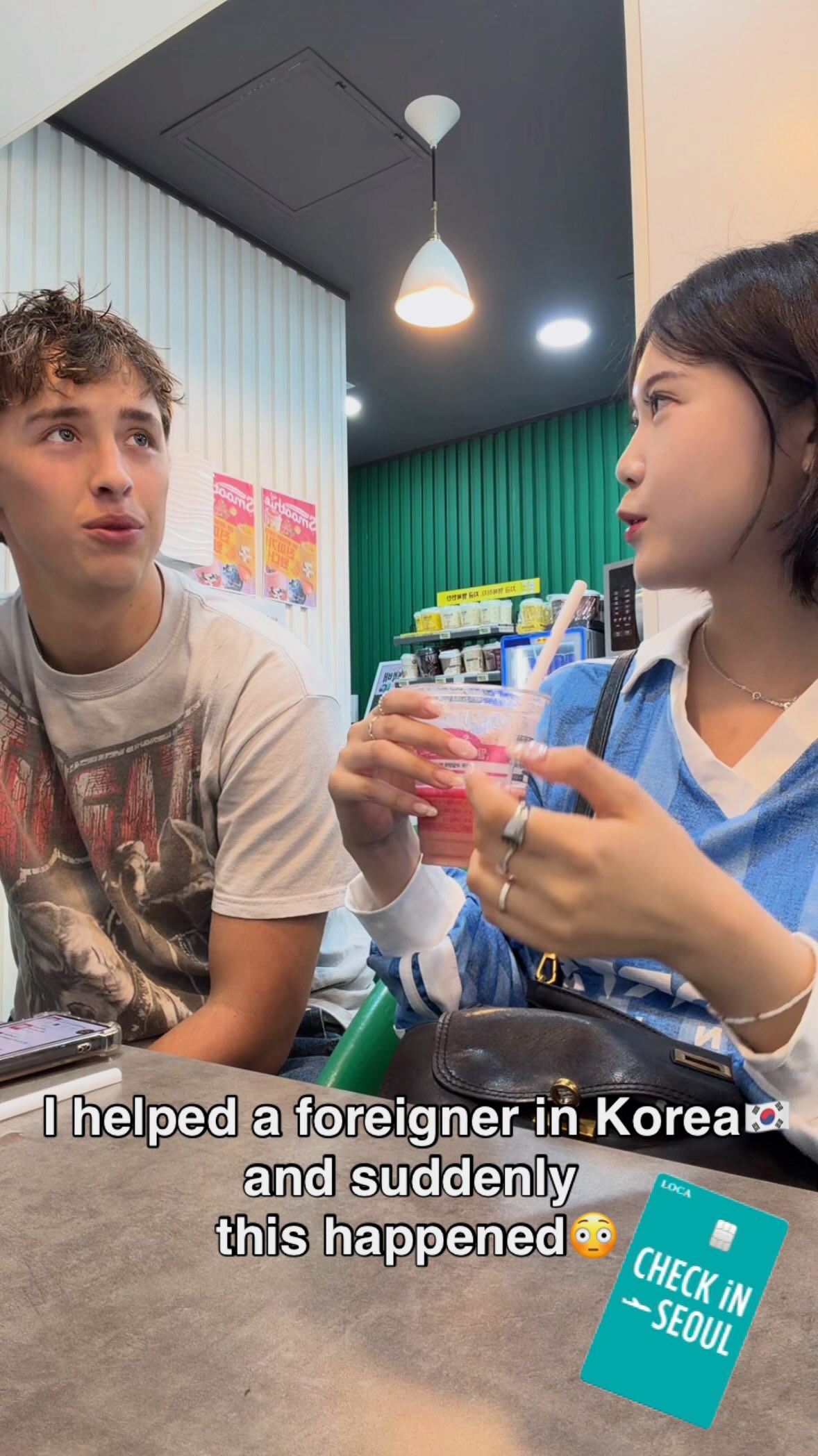 Seoul Exploration With A Helpful Local Guide
