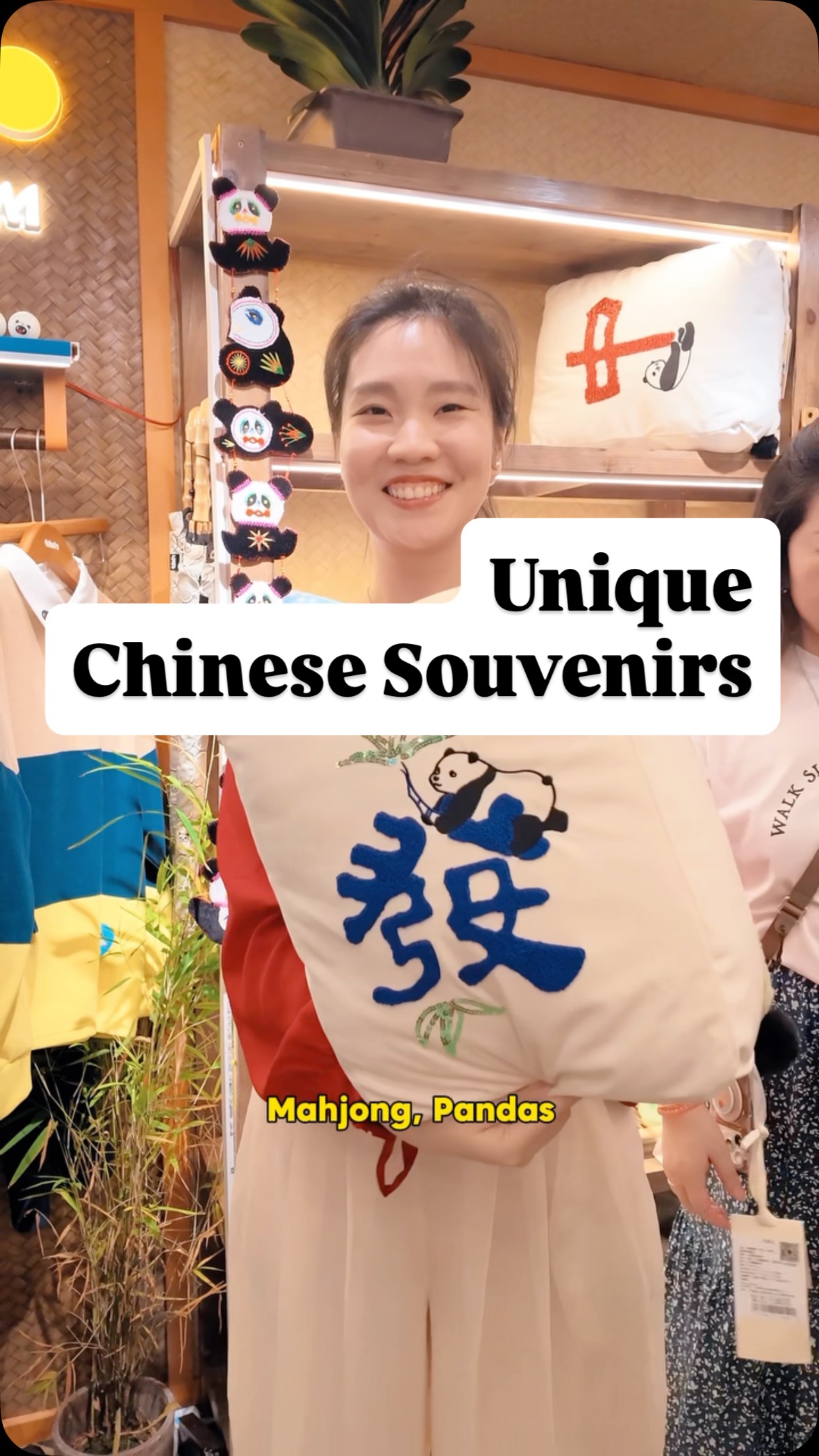 Shanghai Souvenir Shops Showcase Chinese Craftsmanship