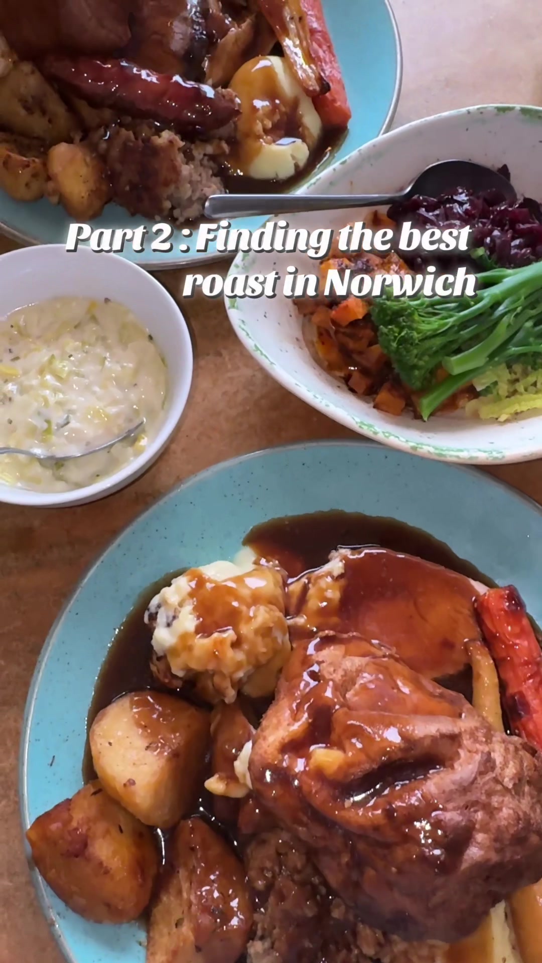 Best Sunday Roast Found at Ber Street Kitchen
