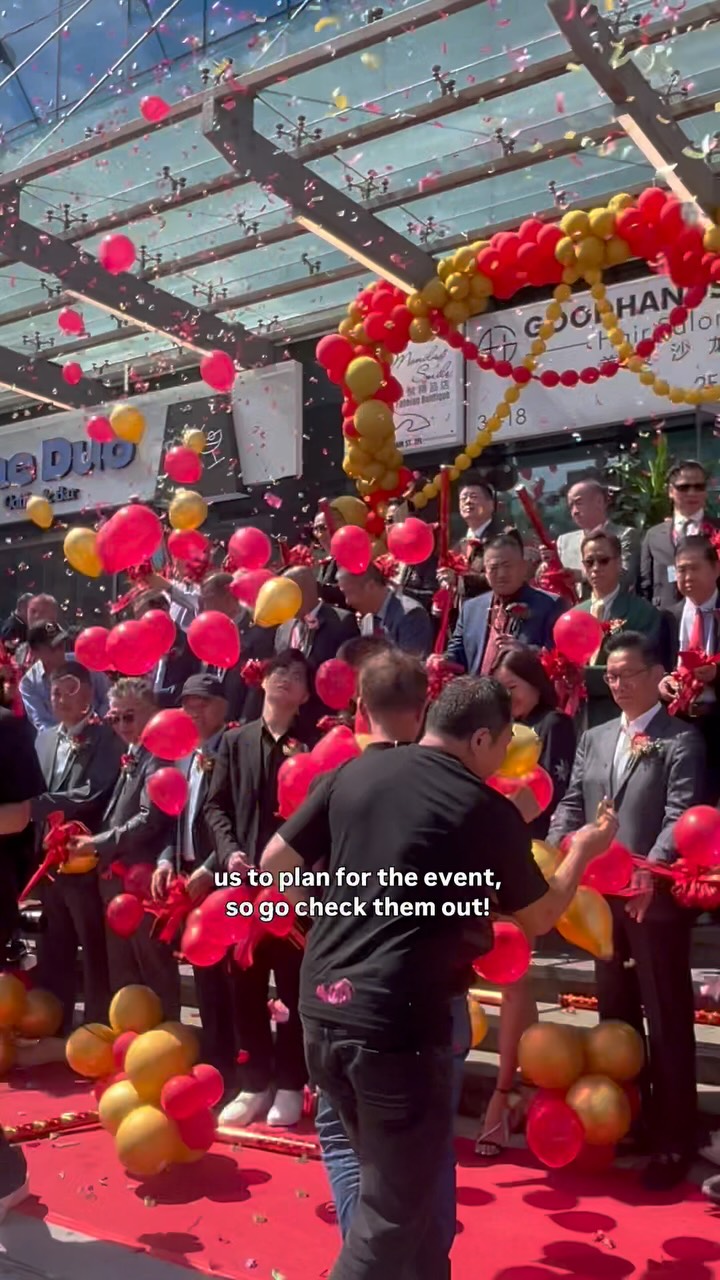 Connexion Spa Opens With Grand Ceremony