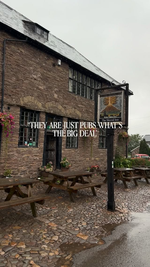Historic Pubs With Centuries Of Charm