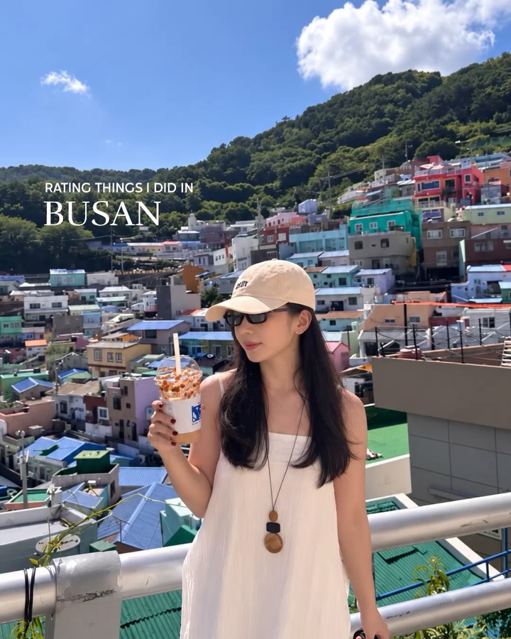 Busan's Coastal Charm And Cultural Hotspots