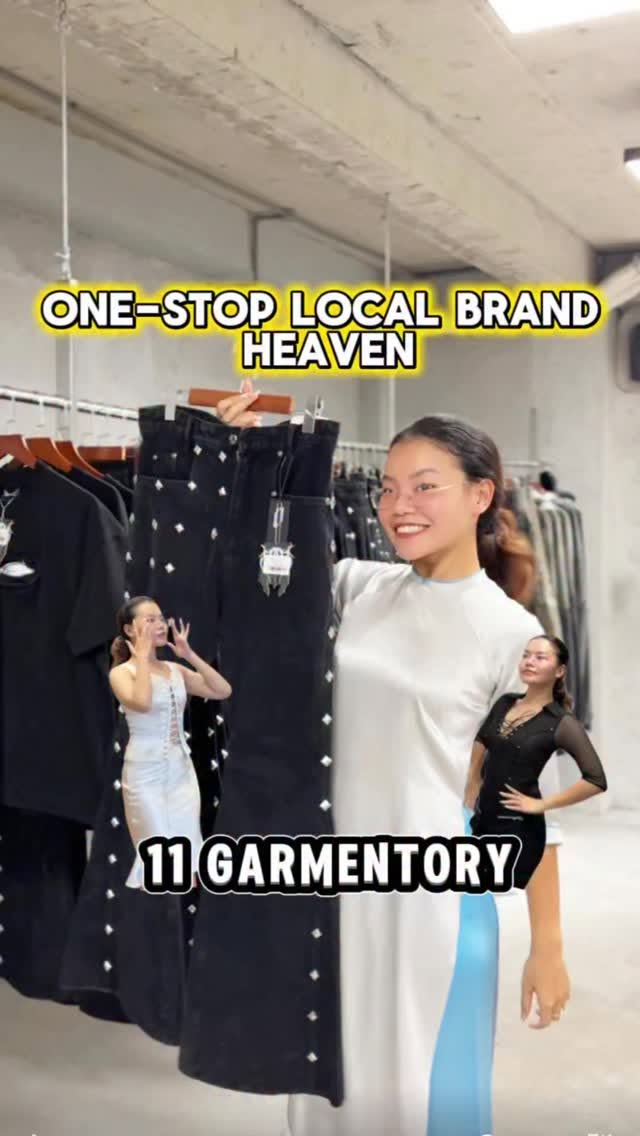 Garmentory: Saigon's Local Fashion Hub