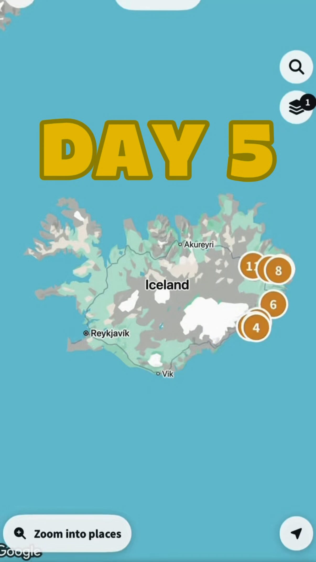 Icelandic Road Trip: Vestrahorn to Seydisfjordur