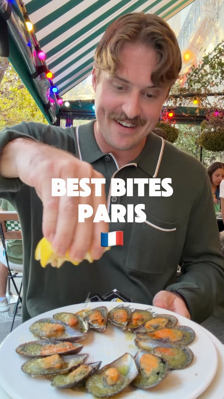 Five Popular Paris Dining Destinations