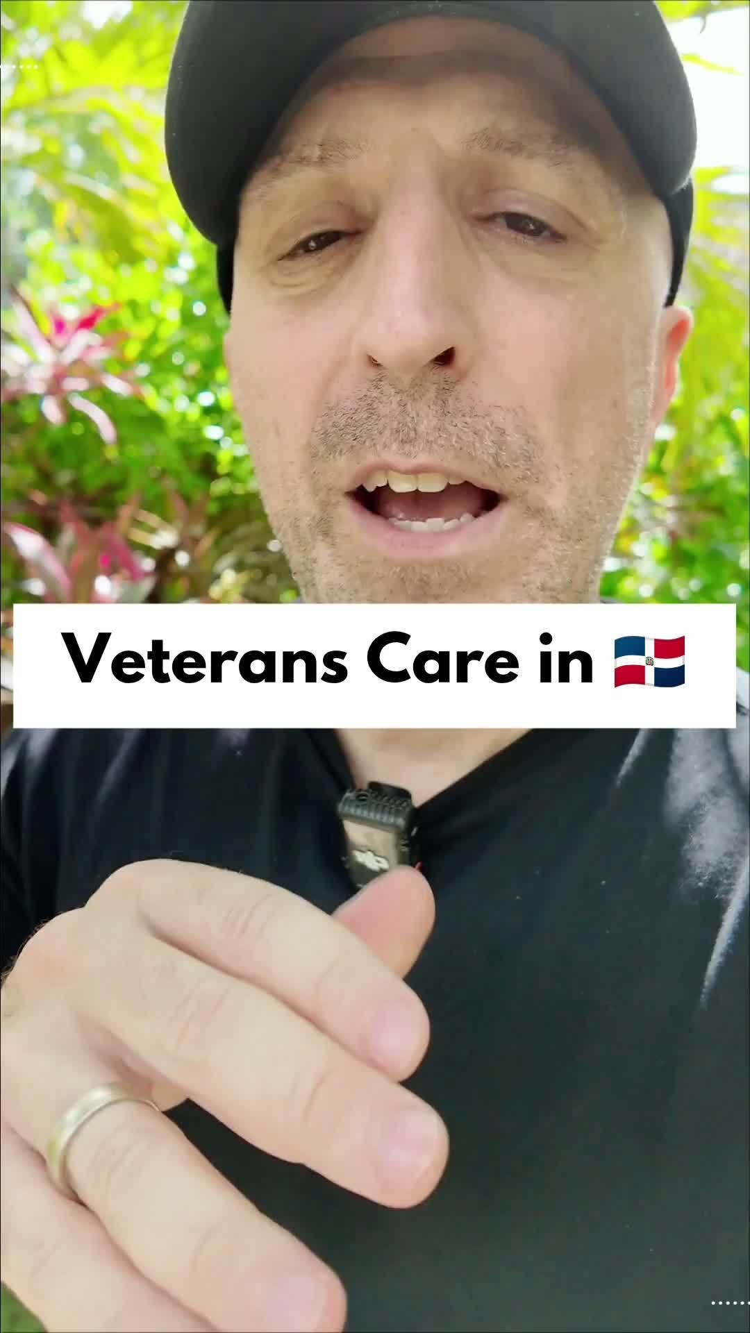 Veterans Care Offered At Dominican Republic Hotels