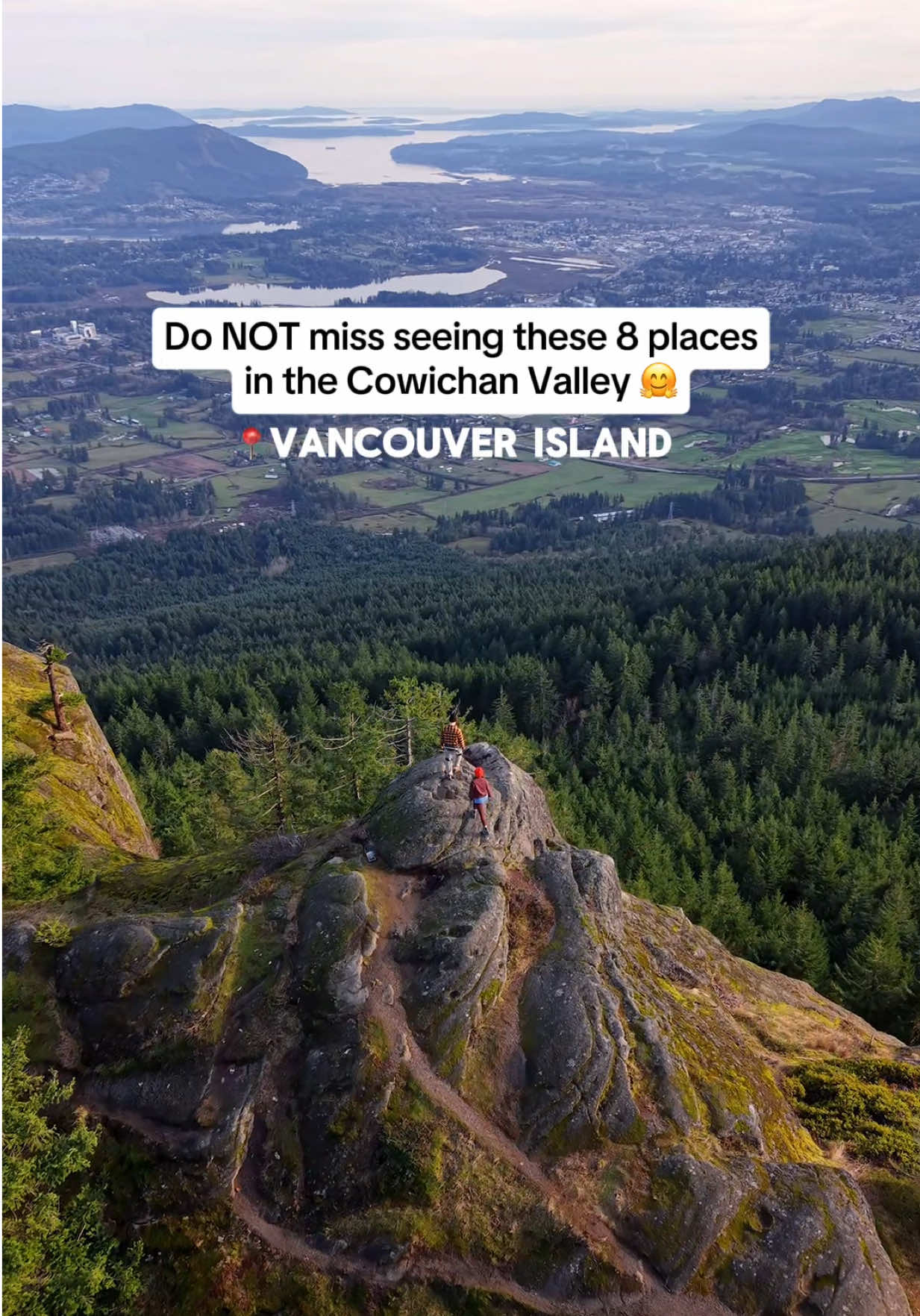 Cowichan Valley's Top Nature, Town, and Adventure Spots