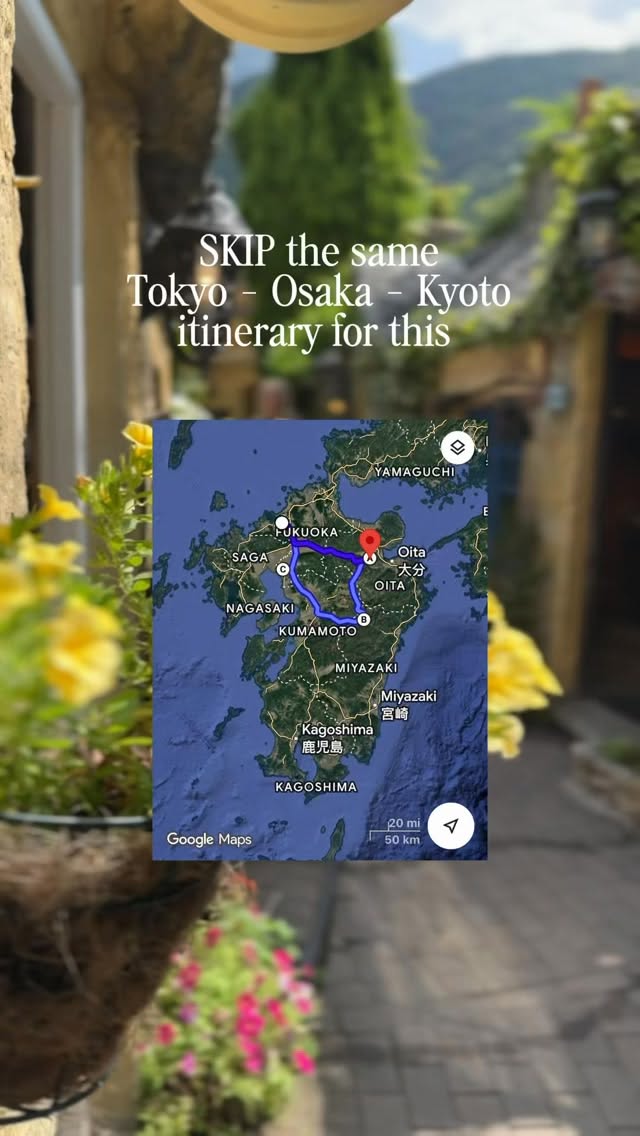 Five Enchanting Kyushu Destinations To Explore