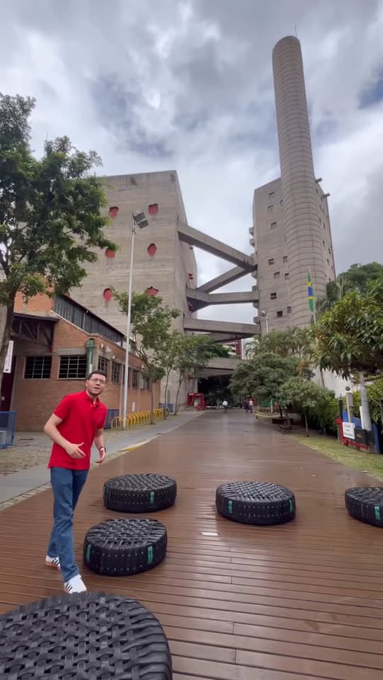 Cultural Hubs Built on Industrial Heritage