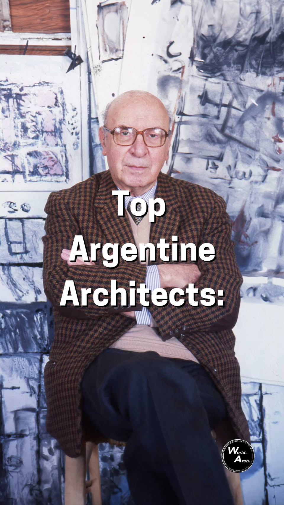 Iconic Buildings by Top Argentine Architects