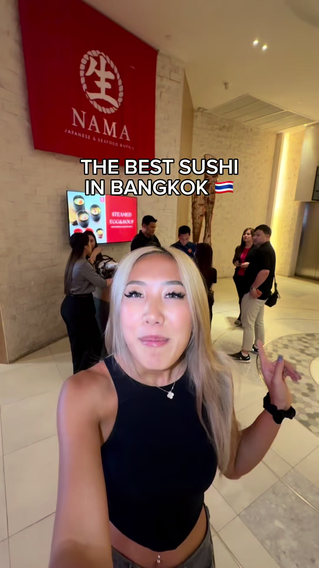Bangkok Buffet Offers City Views and Premium Seafood