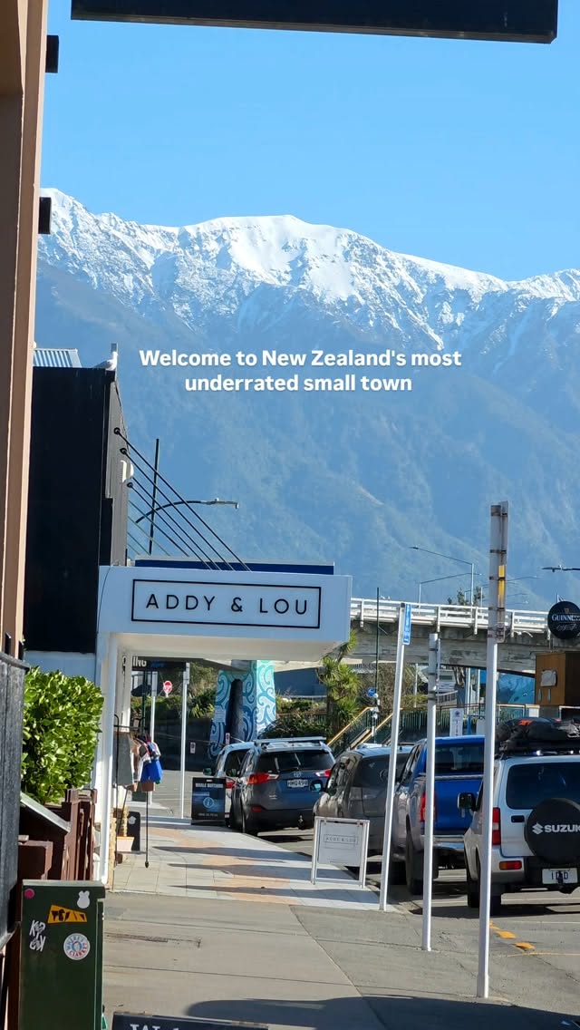 Coastal Adventures And Dining In Kaikōura
