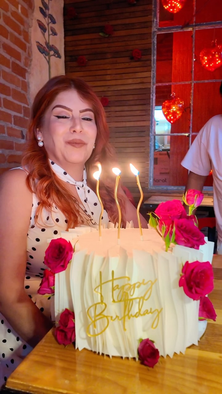 Sister's Birthday Celebration At Casa Corazon