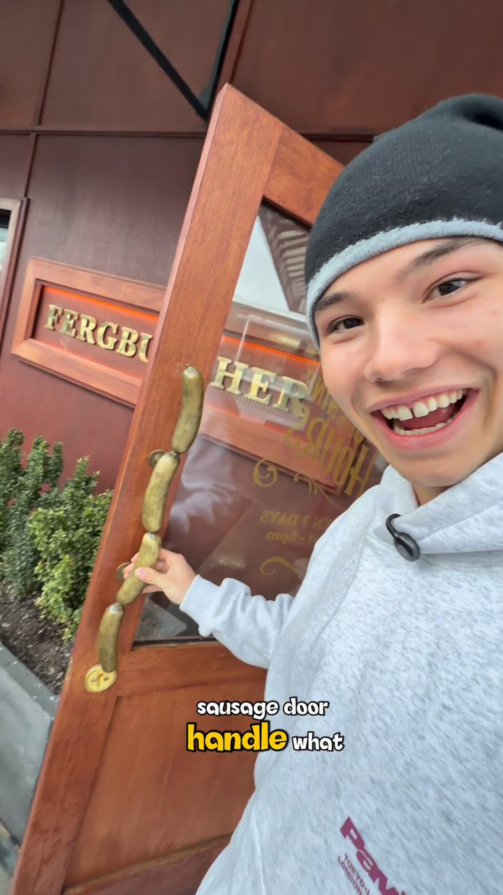 Fergburger: A Taste of New Zealand's Best