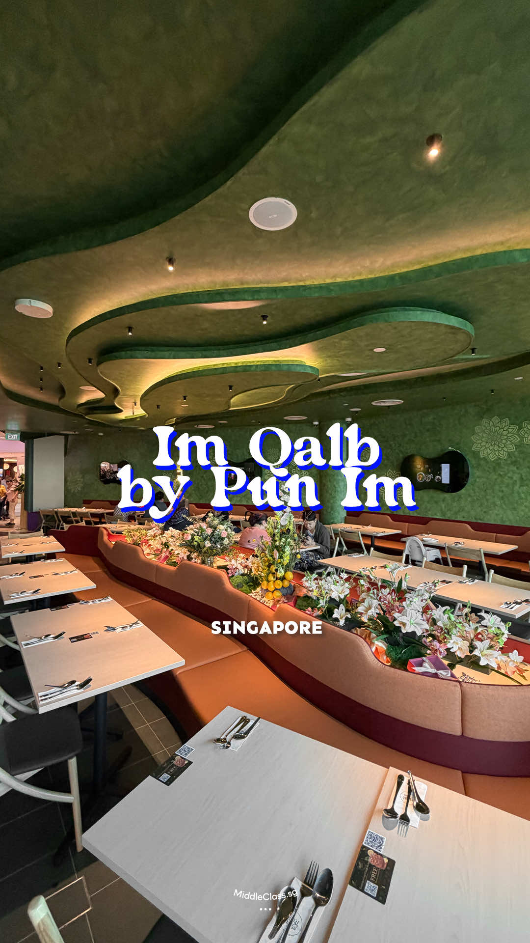Halal Thai-Malay Dining in Tampines