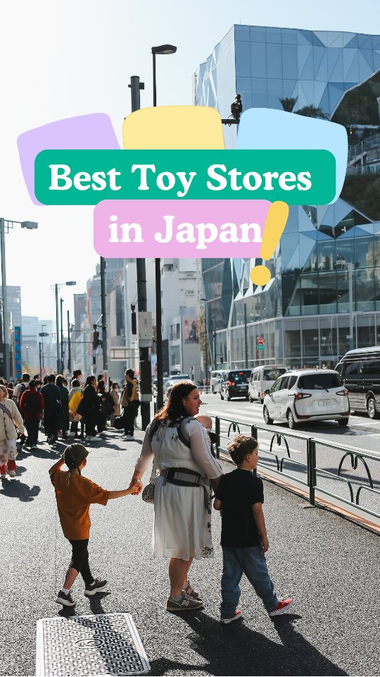 Yodobashi Camera Offers Diverse Shopping and Family Fun