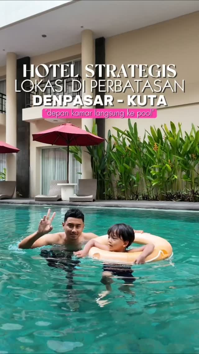 Bali Staycation Hotels With Family Fun