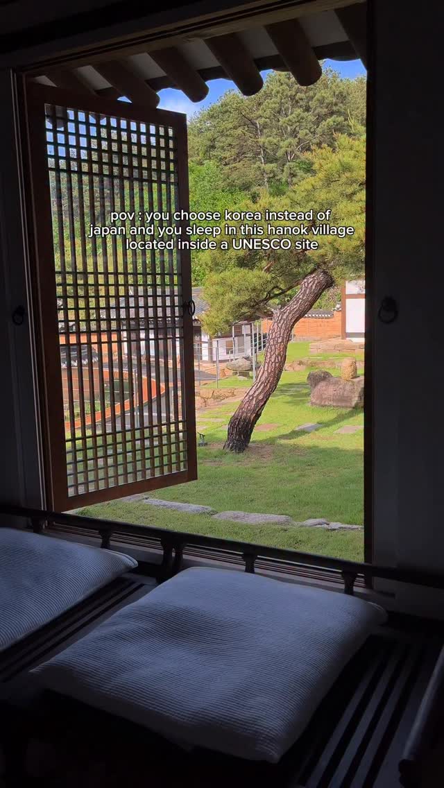 Traditional Korean Village Stay and Sauna