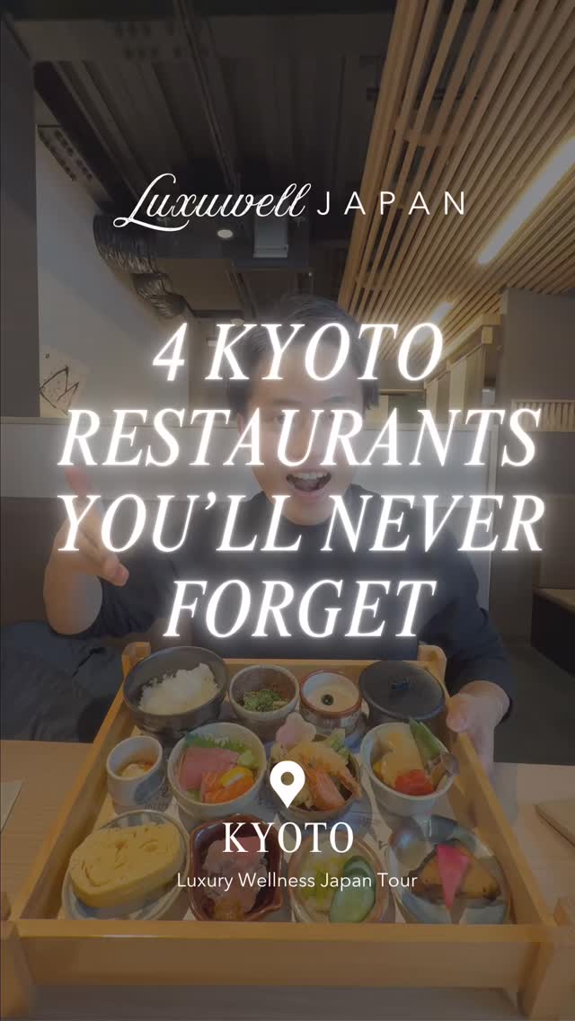 Kyoto Restaurants: Obanzai, Ramen, Tempura, and Sukiyaki