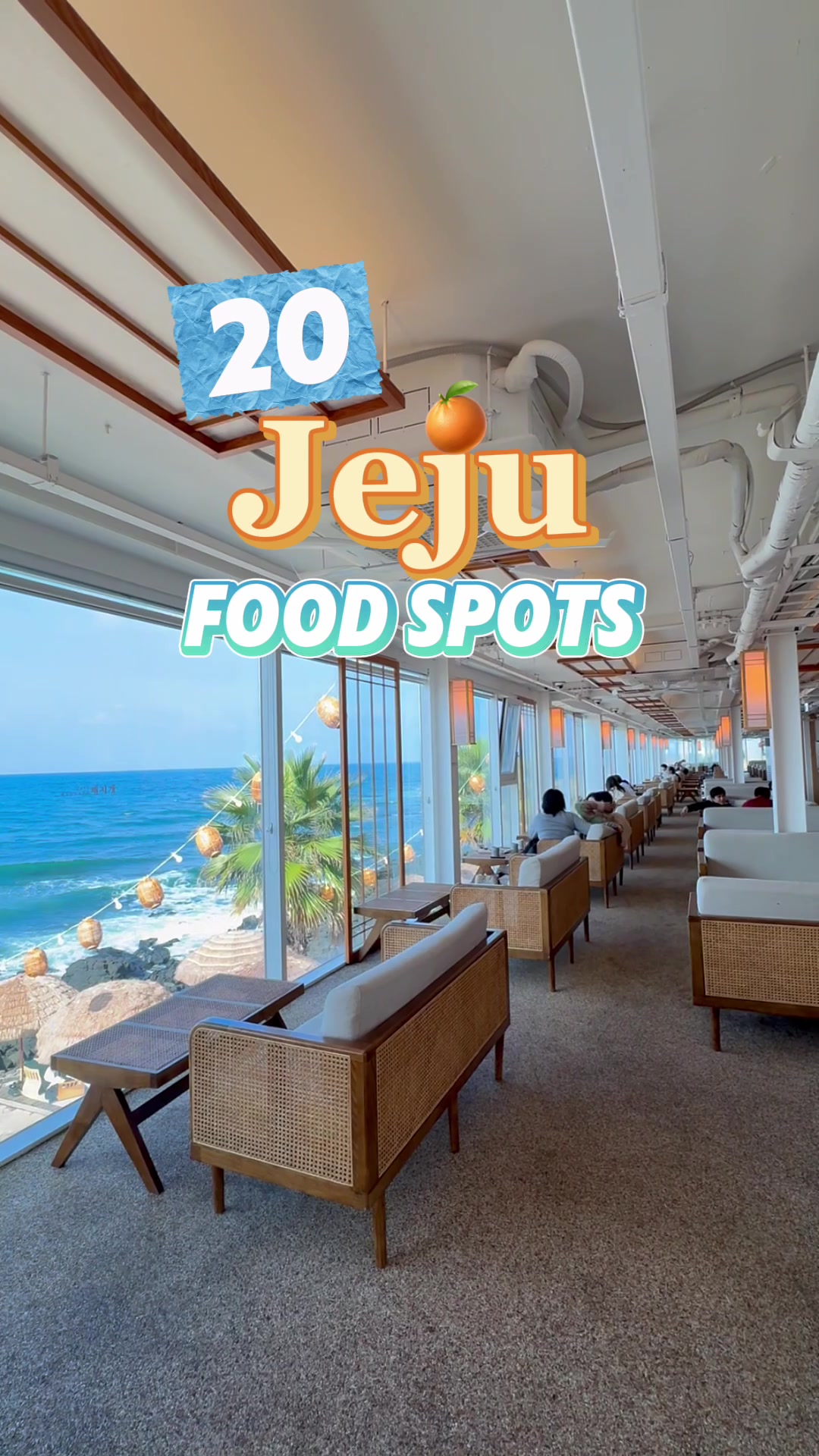 Jeju Island's Top Eateries And Markets
