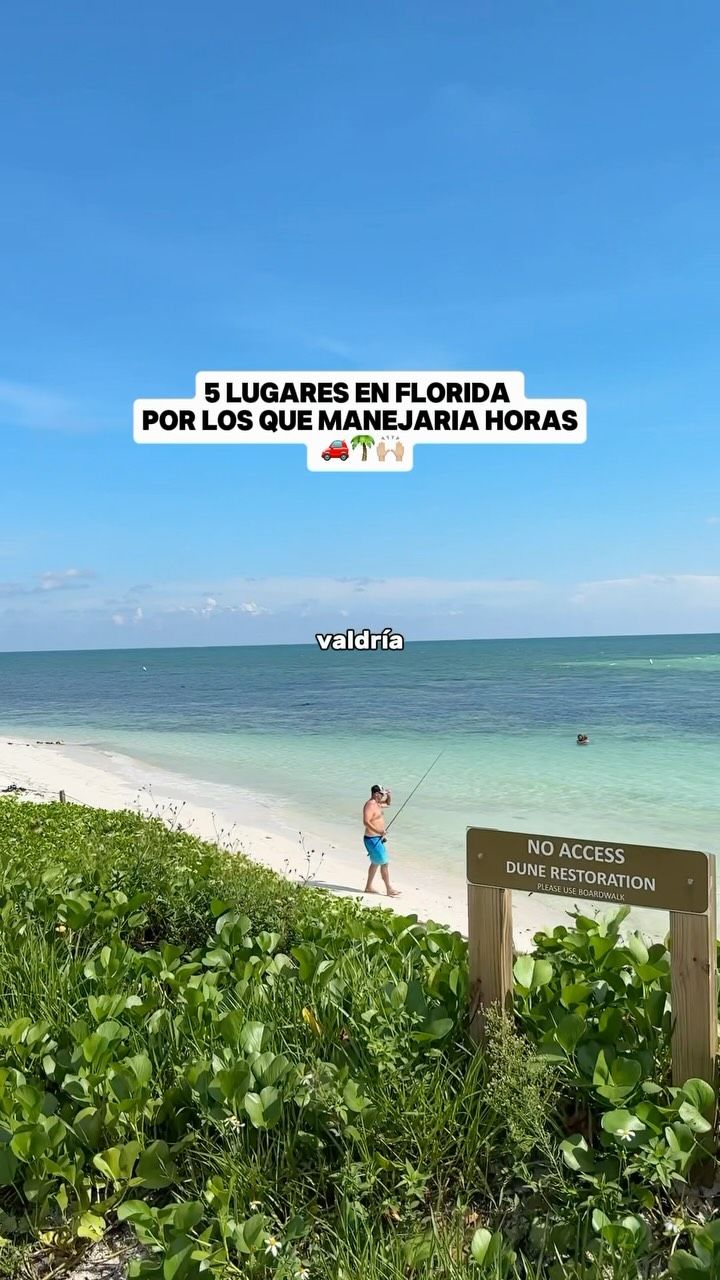 Florida's Top Five Destinations for Scenic Escapes