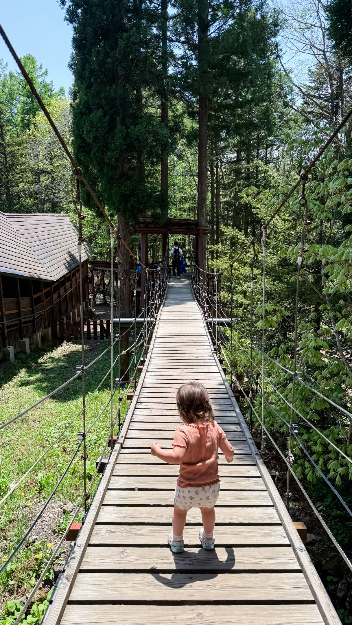 Ninja Village Offers Costume Fun and Obstacle Courses