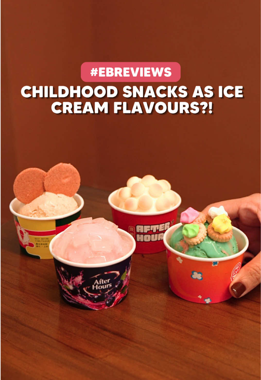After Hours Gelato Features Nostalgic Flavors
