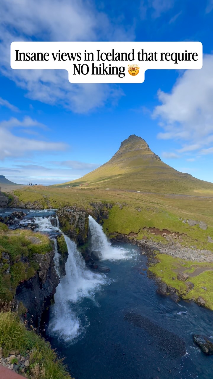 Iceland's Accessible Natural Wonders