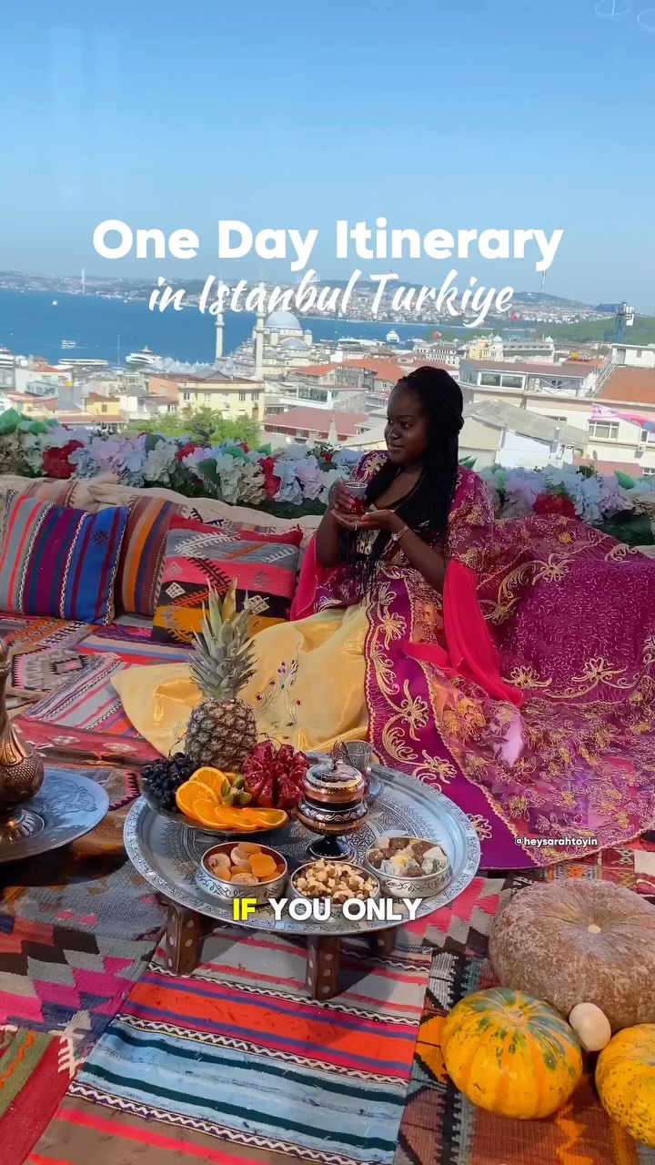 One Day In Istanbul: Top Attractions And Itinerary