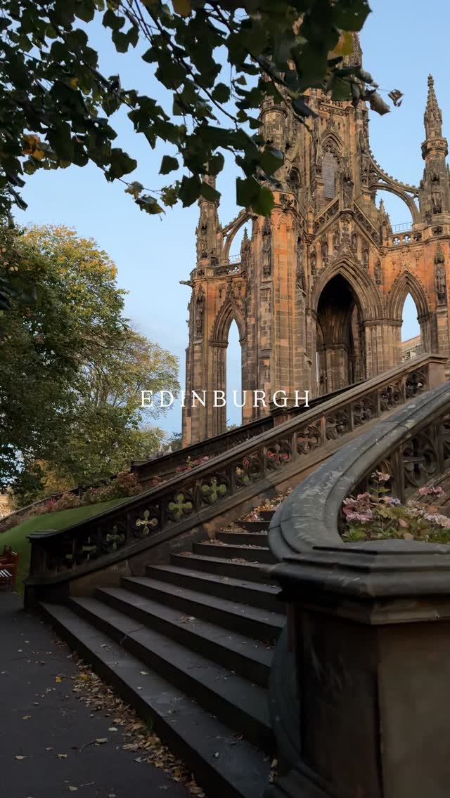 Edinburgh's Iconic Landmarks and Attractions