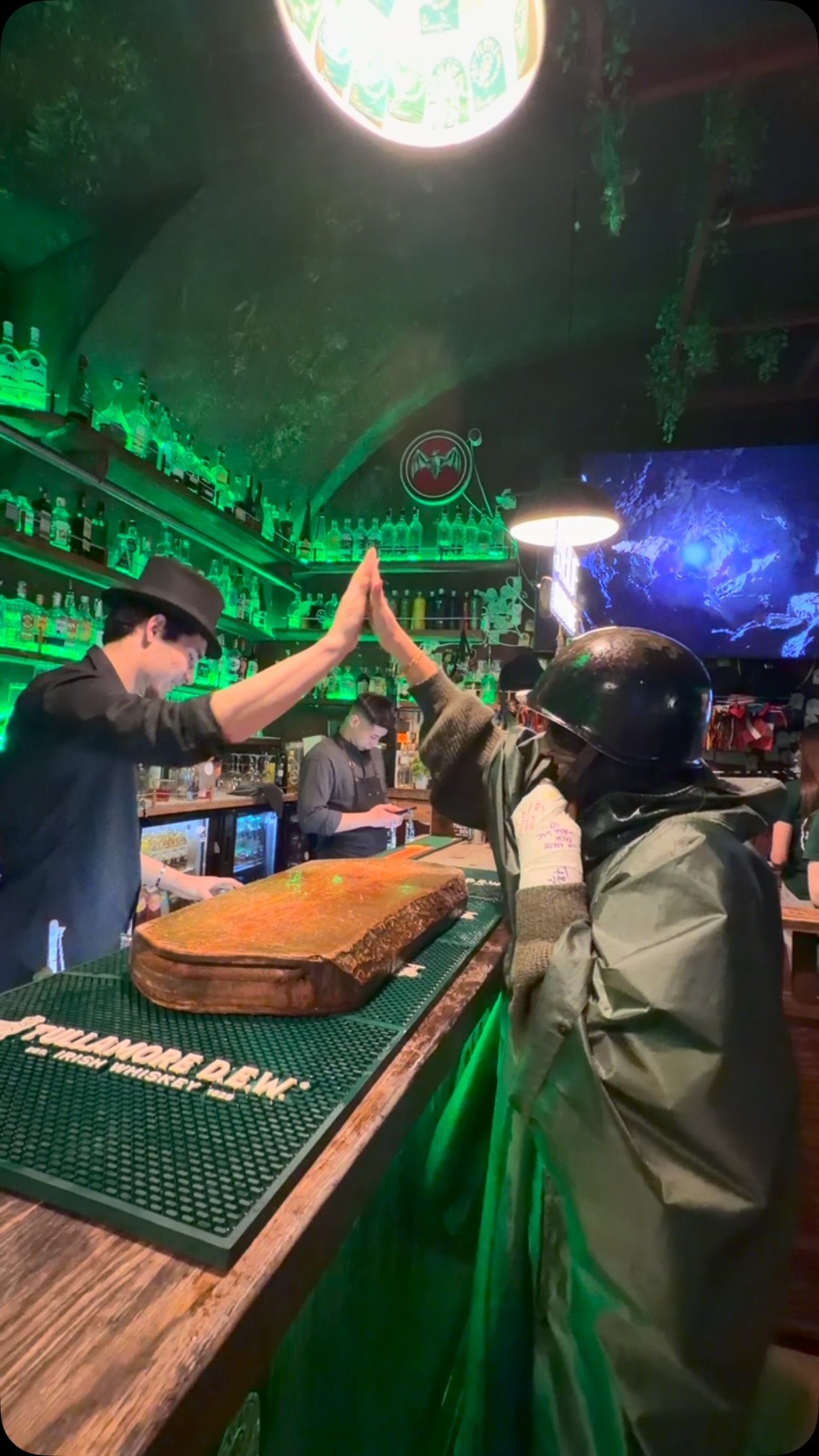 Anonymous Bar: Prague's Hidden Gem