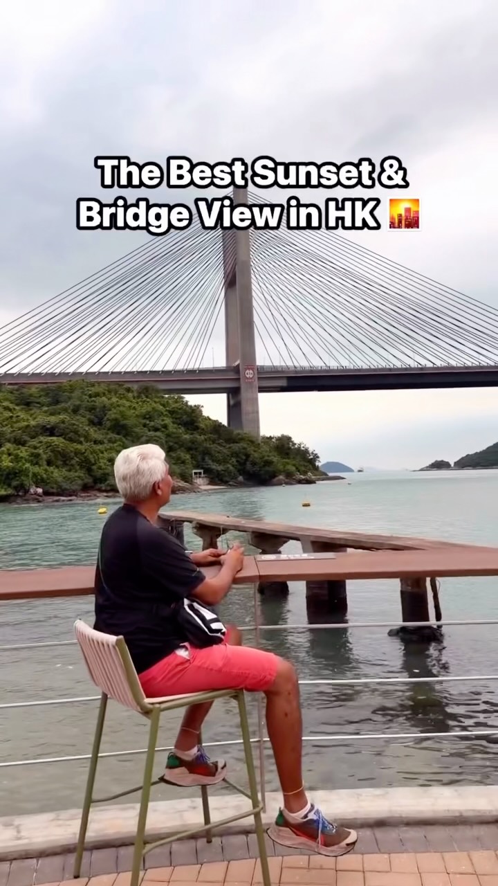 Ma Wan: History, Murals, and Bridge Views